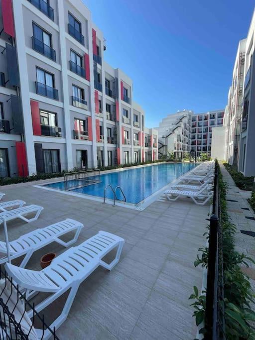 Flat For Rent 5 Minute From Antalya Airport Antália Exterior foto