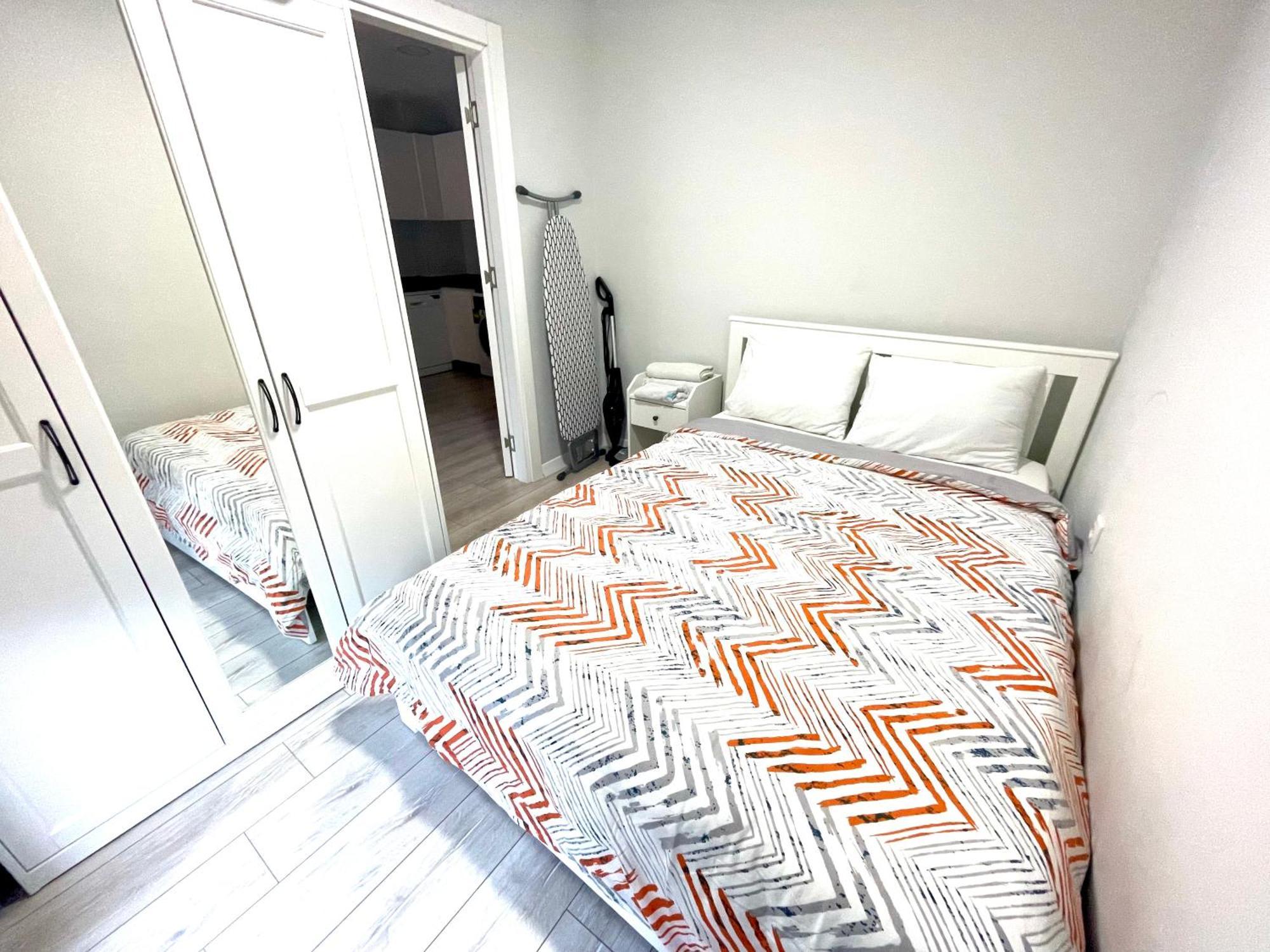 Flat For Rent 5 Minute From Antalya Airport Antália Exterior foto