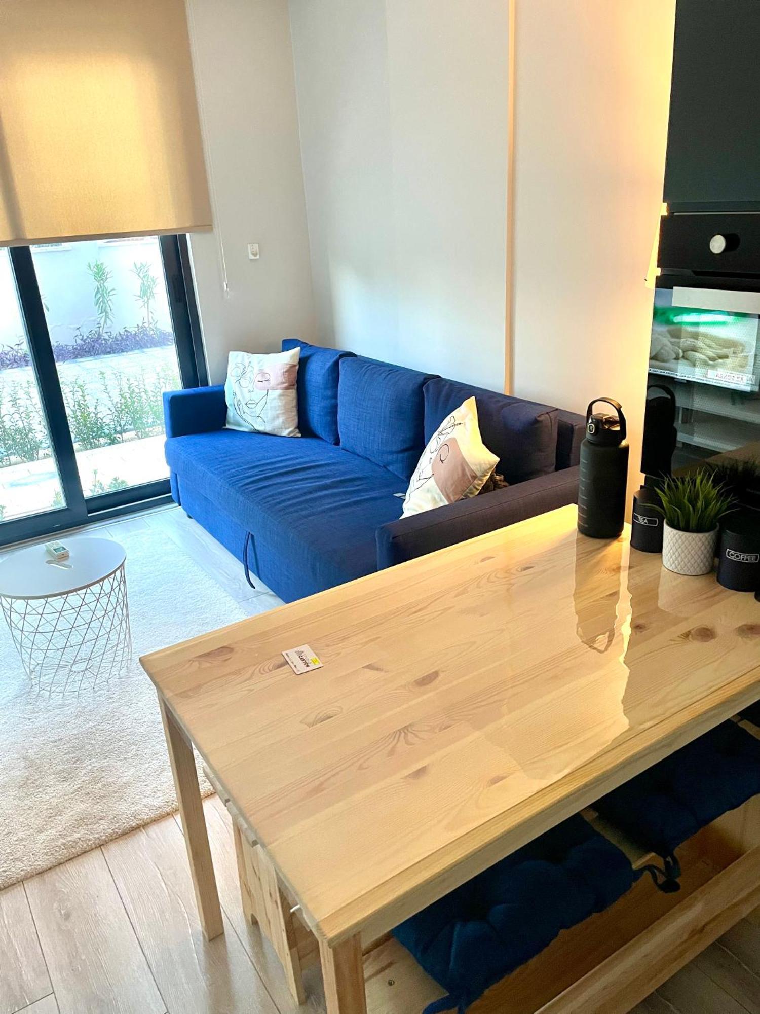 Flat For Rent 5 Minute From Antalya Airport Antália Exterior foto